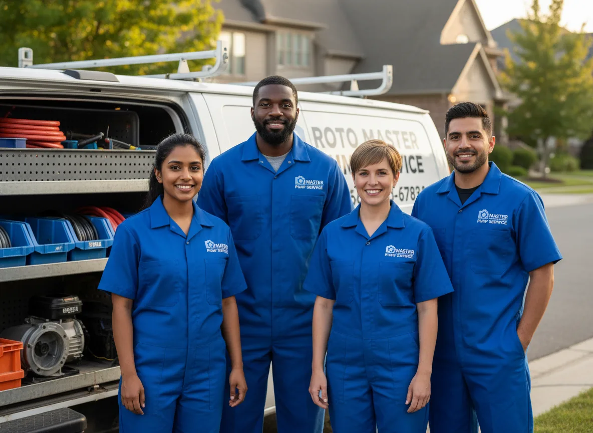 Sump Pump Installation company in Graham, WA